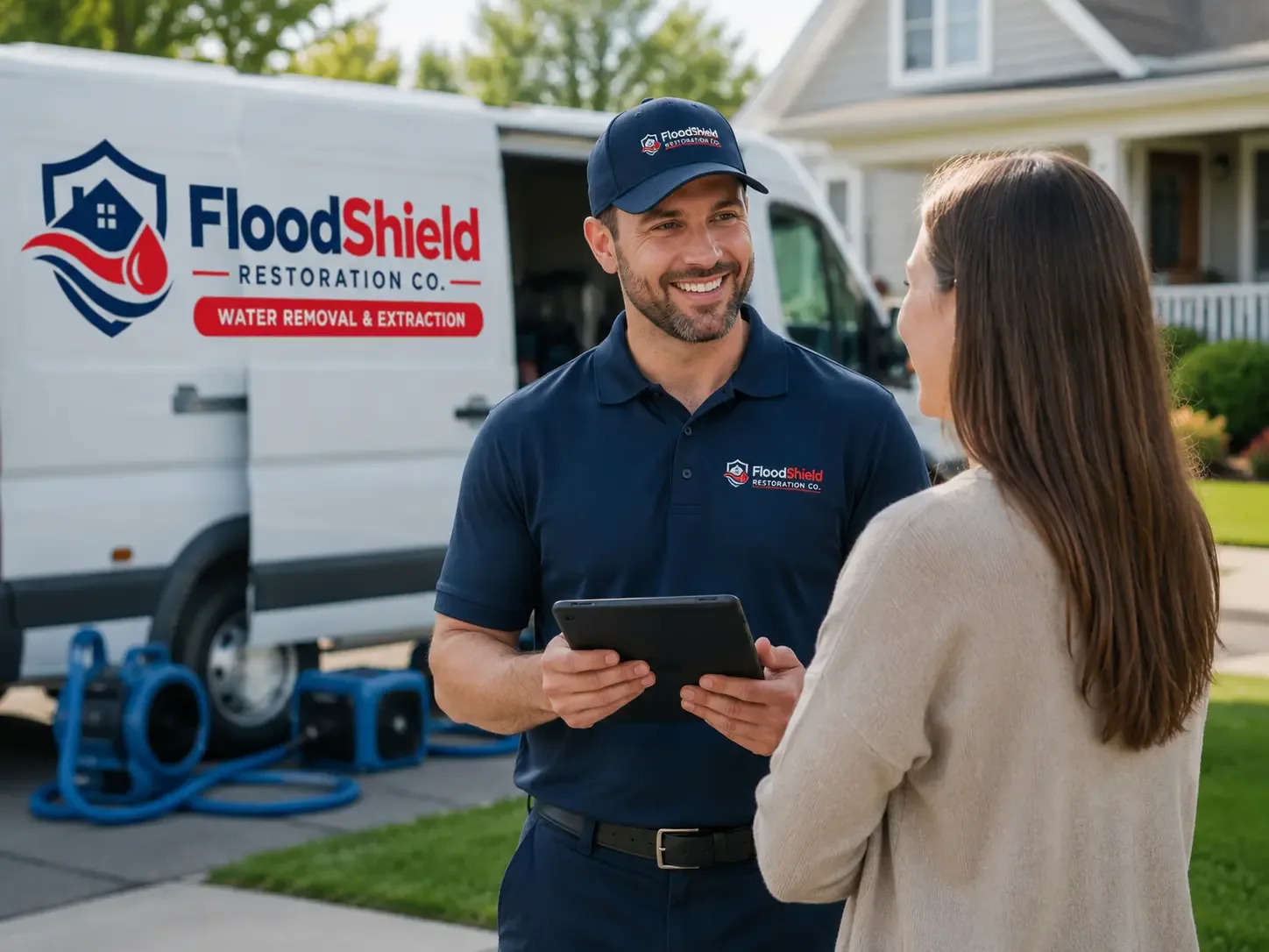 Flood Damage Restoration Kimberton, PA FAQs